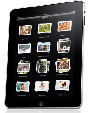 Capture and Record Video from Apple iPad