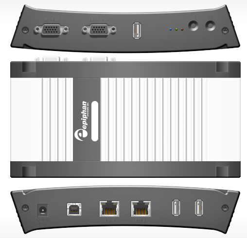 VGA2LAN Development Kit