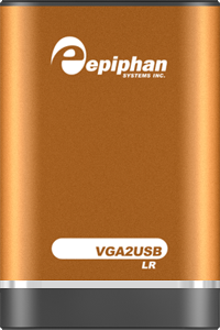 Epiphan Systems VGA2USB LR