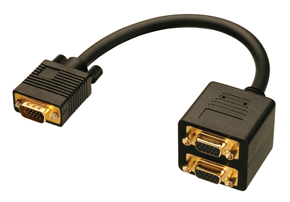 Passive VGA Splitter